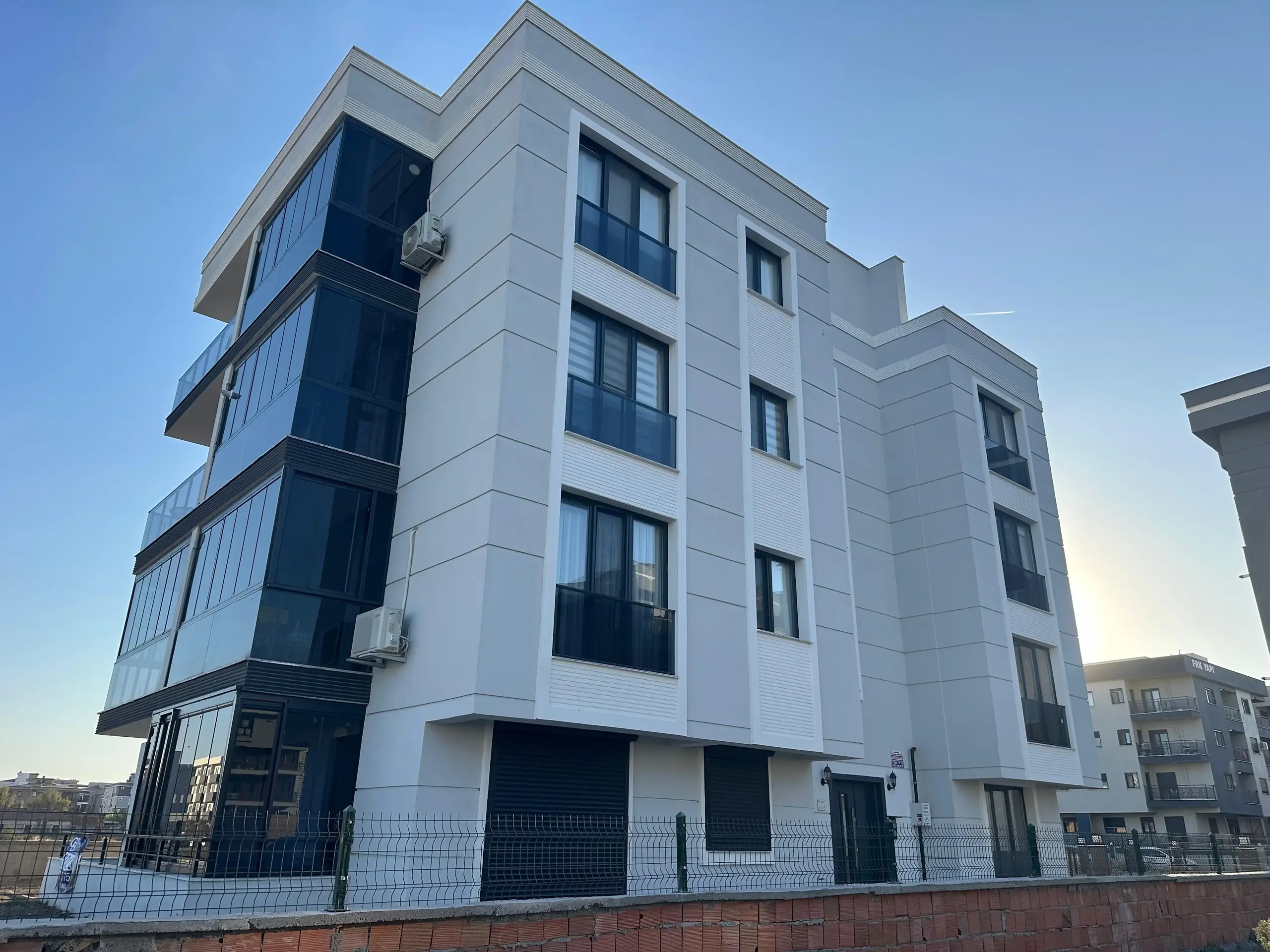 Start Unie Yapı iletişim